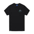 Helas La Marque T-Shirt - Black - Streetart.fr